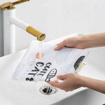 Refrigerator Top Cloth Cover With Side Storage Bag