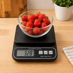 High Precision Digital Kitchen Food Scale – 10kg