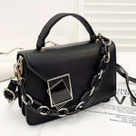 Luna Geometric Crossbody Bag