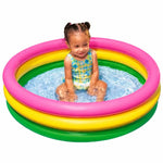 3-Ring Kids Inflatable Swimming Pool