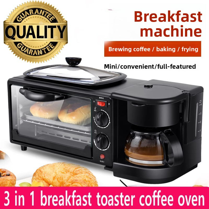 Breakfast Toaster Oven