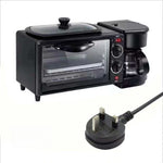Breakfast Toaster Oven