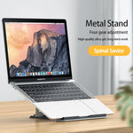 Metal Tablet Stand