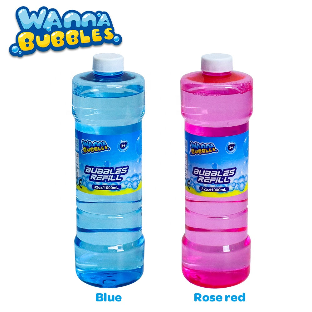Bubble Liquid