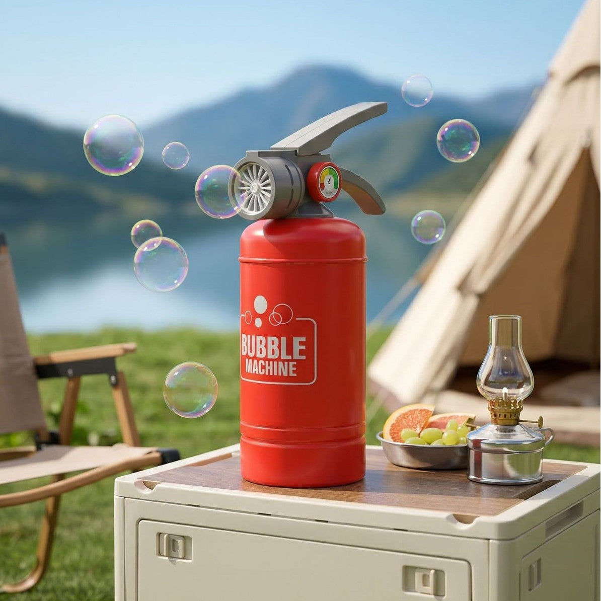 Bubble Machine