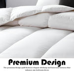 Plain Duvet 240 × 260 cm
