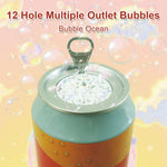 Coke Bubble Maker