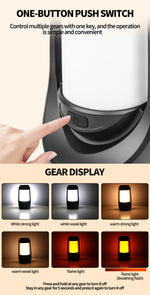 Portable Camping Lamp