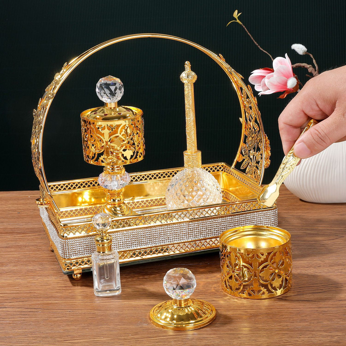 Golden Basket