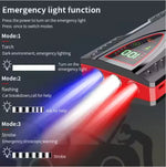 Car Jump Starter