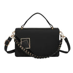 Luna Geometric Crossbody Bag