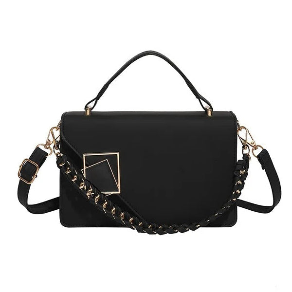 Luna Geometric Crossbody Bag