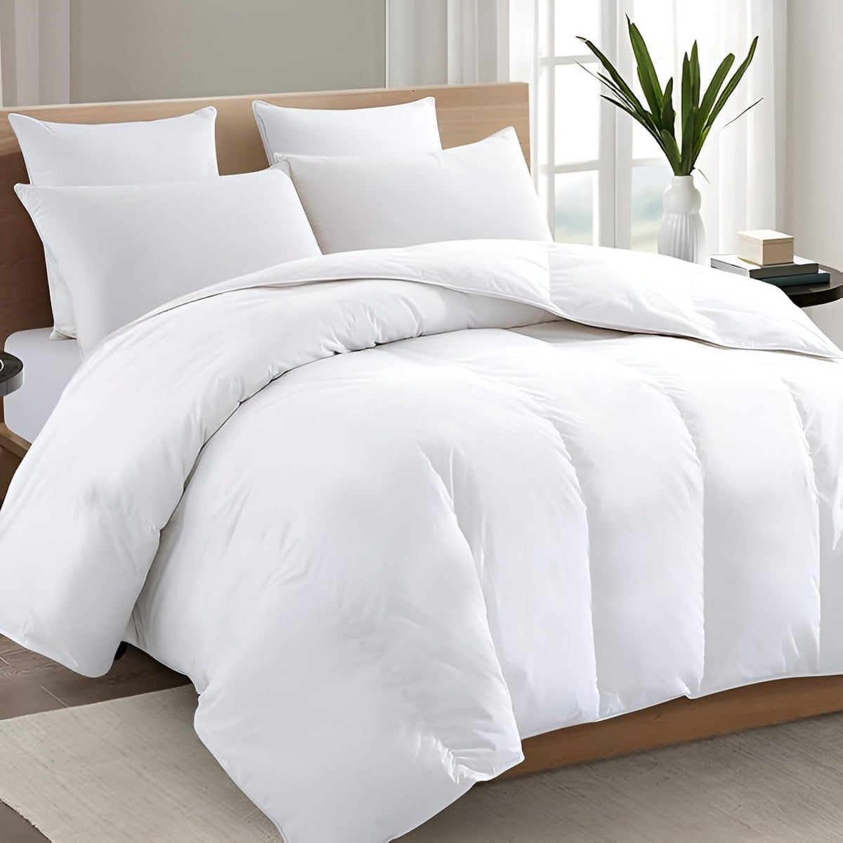 Plain Duvet 240 × 260 cm