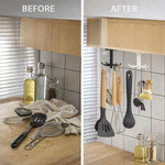 Multifunctional 360° Rotation Kitchen Hook