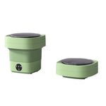Portable Mini Washing Machine – Washer & Spin Dryer
