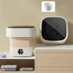 Portable Mini Washing Machine – Washer & Spin Dryer
